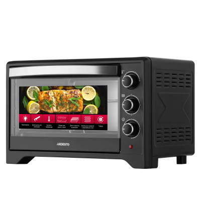 Електропіч Ardesto MO-T33B Вінниця - фото 1