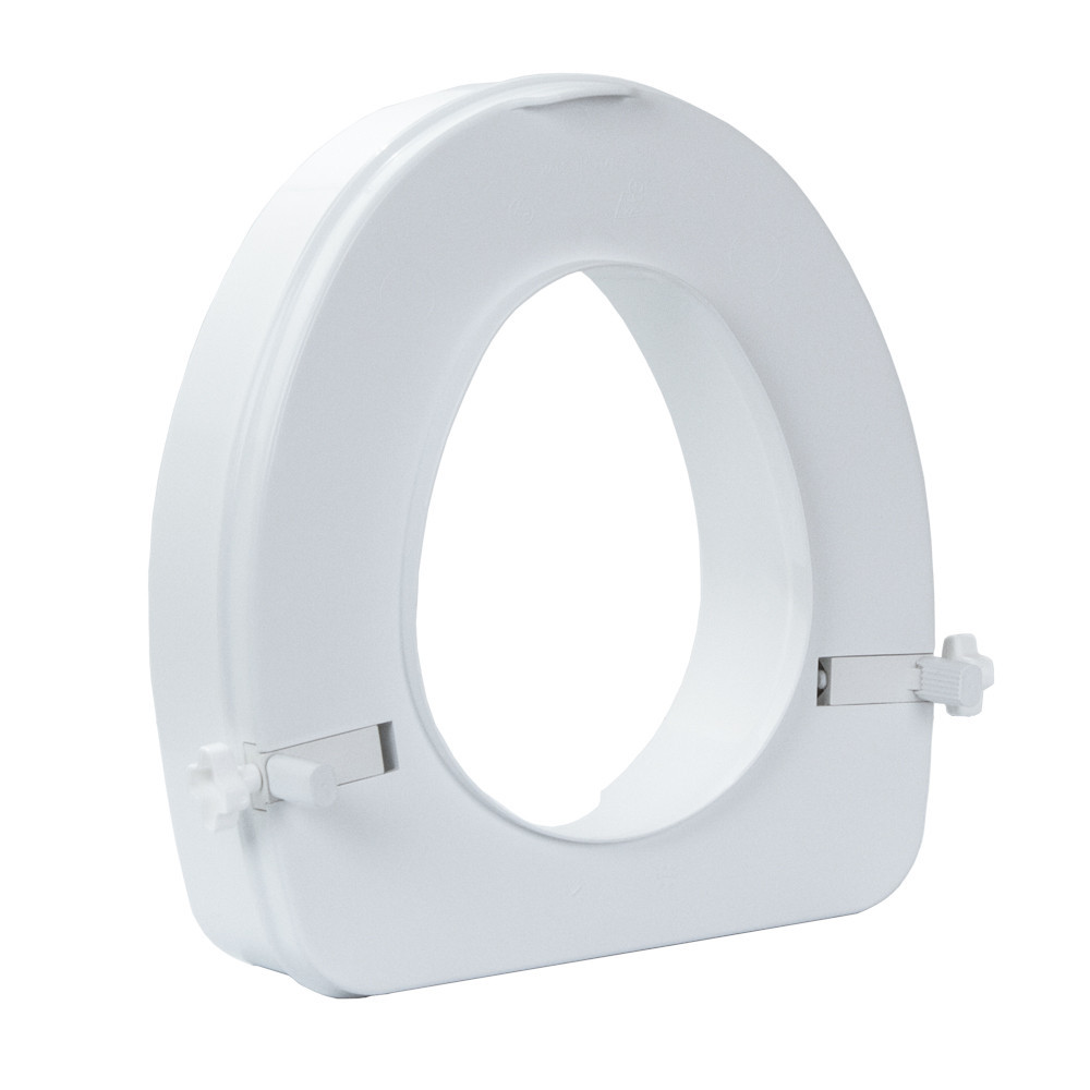 Насадка на унитаз «King» 10 см KING-10-00 Днепр - изображение 4