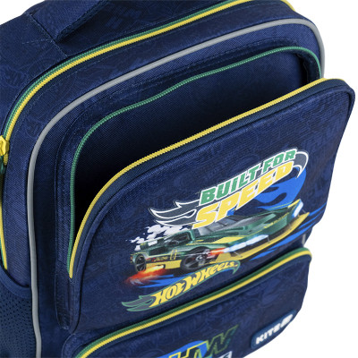 Рюкзак детский Kite Kids 559 Hot Wheels (HW25-559XS) Винница - изображение 5