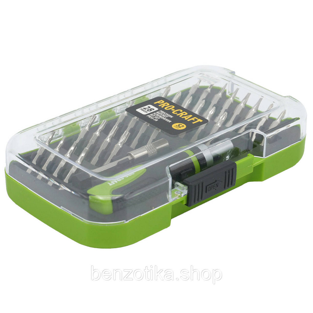 Набір біт Procraft PRSS28 Киев - изображение 3