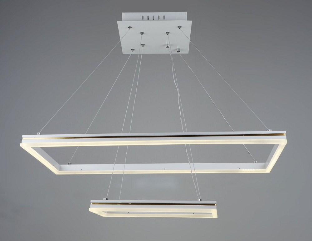 SIRIUS Люстра світлодіодна акрілова Sirius B /2 Коломия - фото 2