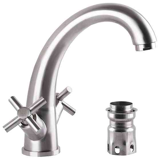 Змішувач для умивальника Globus Lux DUKAT SD4-401 (000024963) Київ