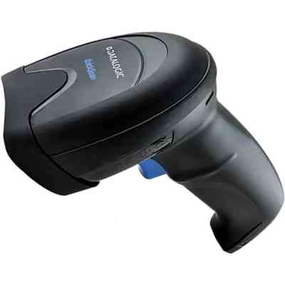 Сканер штрих-коду Datalogic QBT2500 2D, кредл (QBT2500-BK-BTK1) Вінниця