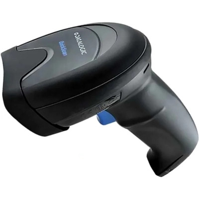 Сканер штрих-коду Datalogic QBT2500 2D, кредл (QBT2500-BK-BTK1) Вінниця - фото 3