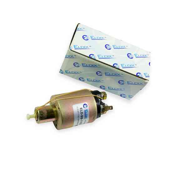 Реле стартера Lanos 3 отвори тип Delco Мукачево