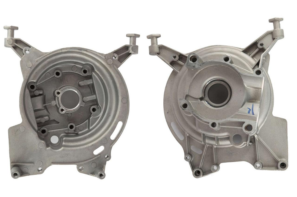 Картер бензогенератора (левый) ET-950 Мукачево - изображение 1