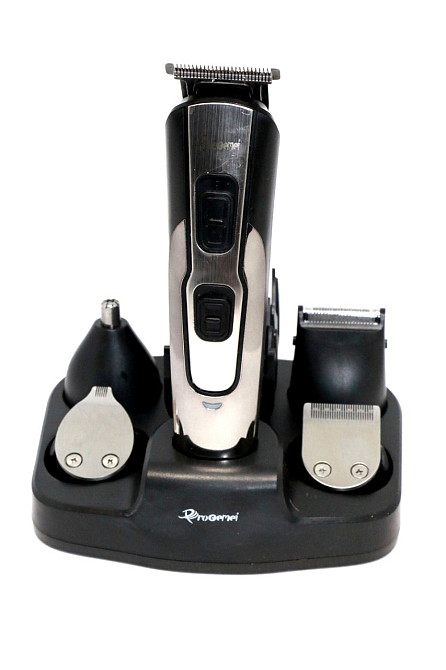 Машинка для стрижки Gemei GM 592 Київ - фото 1