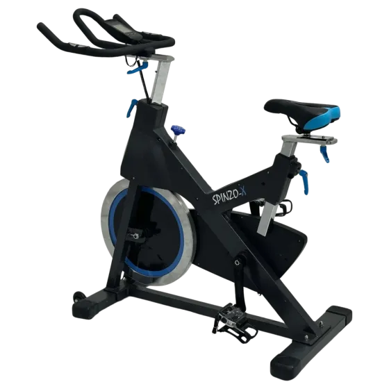 Велотренажер спінінговий SPINZO-X THUNDER Київ