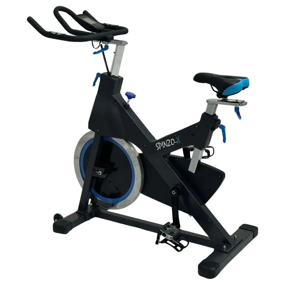Велотренажер спінінговий SPINZO-X THUNDER Київ - фото 4