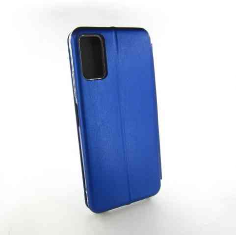 Чохол книжка ZTE Blade A71 Підставка (синій) Одесса