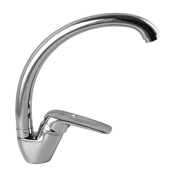 Змішувач для кухні Globus Lux Koln GLK-0203S Тернополь