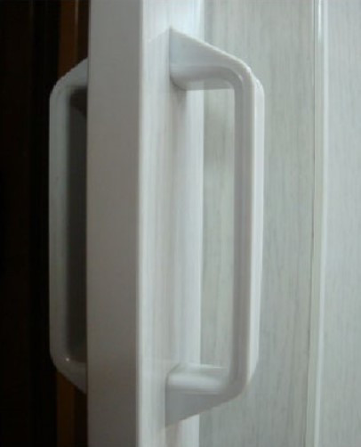 Двері гармошка глуха   DiCi Doors  "Ясен білий" 810х2030х6мм  DiCi-6 №101 Дніпро - фото 3