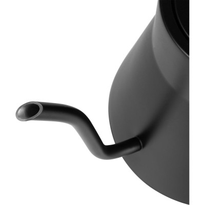 Електрочайник ECG Forza 8000 Pour over Nero Вінниця - фото 12