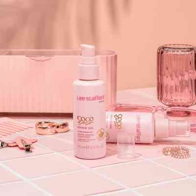 Масло для волос Lee Stafford Coco Loco Shine Oil 75 мл (5060282703575) Винница