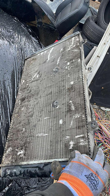 Радіатор охолодження Лада калина Київ - фото 1