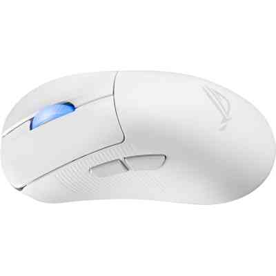 Мишка ASUS ROG Keris II WL ACE Wireless/Bluetooth/USB White (90MP03N0-BMUA10) Вінниця