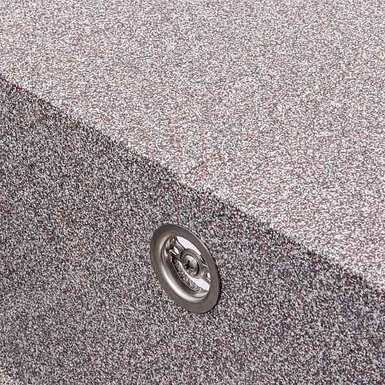 Гранітна мийка для кухні VALESO SOLID 7843 матова Мікс Коломыя