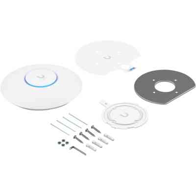 Точка доступа Wi-Fi Ubiquiti UniFi U6 PLUS (U6-PLUS) Винница