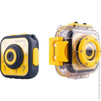 Дитяча екшн-камера inSPORTline Луцьк - фото 1