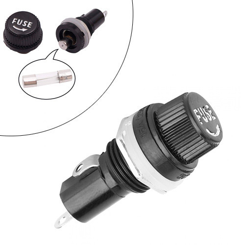 Держатель предохранителя на панель, 10 шт. Киев - изображение 11