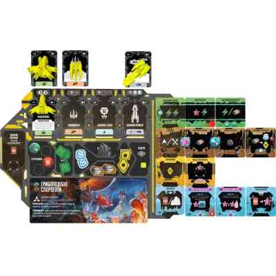 Настольная игра Games 7 Days Край Андромеды (Andromeda's Edge) (укр.) (G7D065UA) Винница