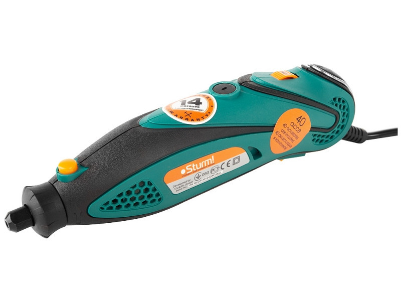 Гравер електричний Sturm 140 Вт GM2314F (читувати опис) Рівне - фото 5