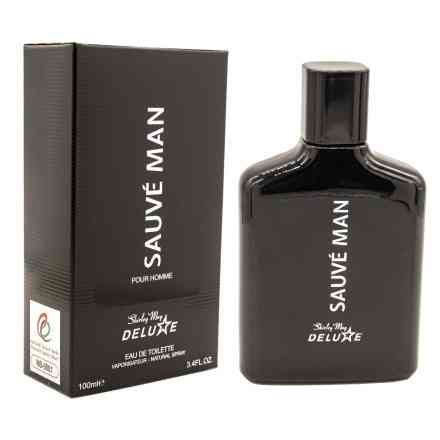 Shirley May Мужская туалетная вода Shirley May Deluxe Sauve Man 100 мл Киев