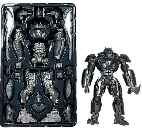 Yolopark Бамбелби, Оптимус Прайм, Киев