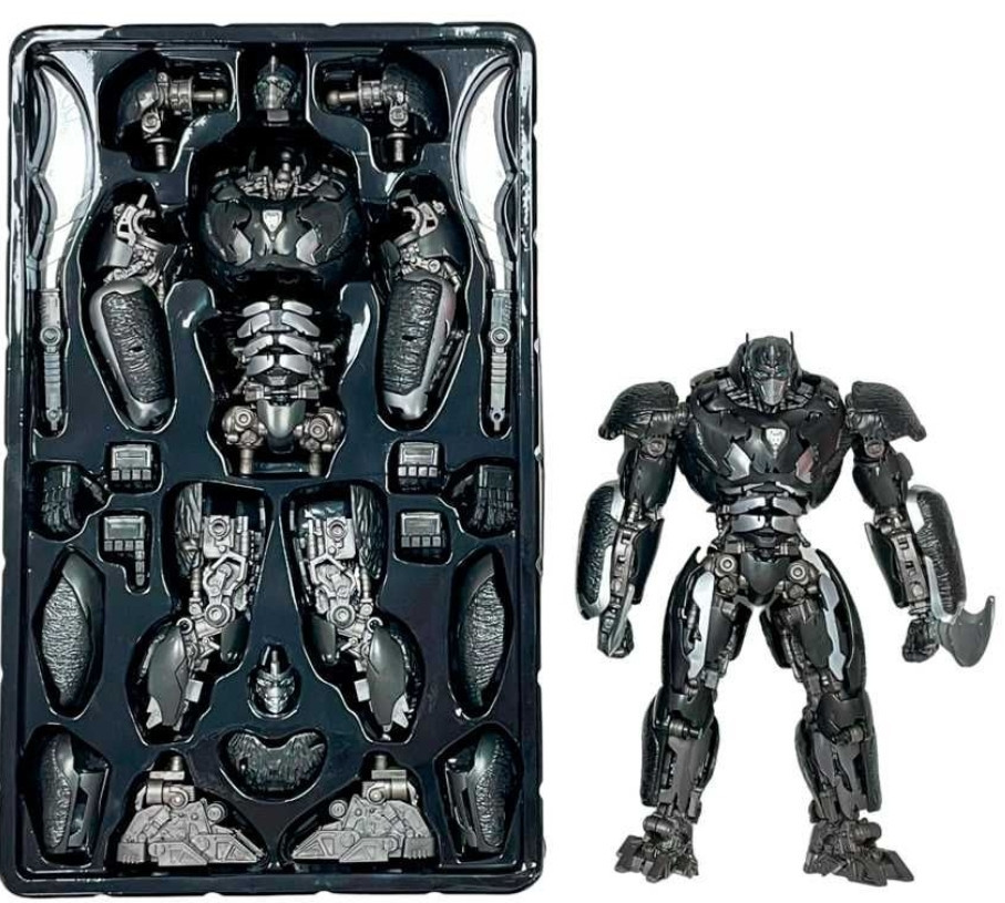 Yolopark Бамбелби, Оптимус Прайм, Киев - изображение 1