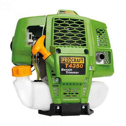 Мотокоса Procraft T4350 – 58 см³, бензиновый триммер, 2-тактный, гарантия 36 мес Львов