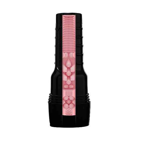 Мастурбатор-вагіна Fleshlight Pink Lady Destroya Нова текстура Sex Aura Київ