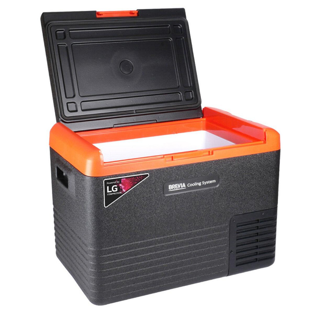 Холодильник автомобильный Brevia 40л (компрессор LG) 22525 Киев - изображение 3