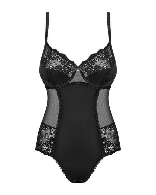 Боді Obsessive Amallie body S/M Sex Aura Київ - фото 5