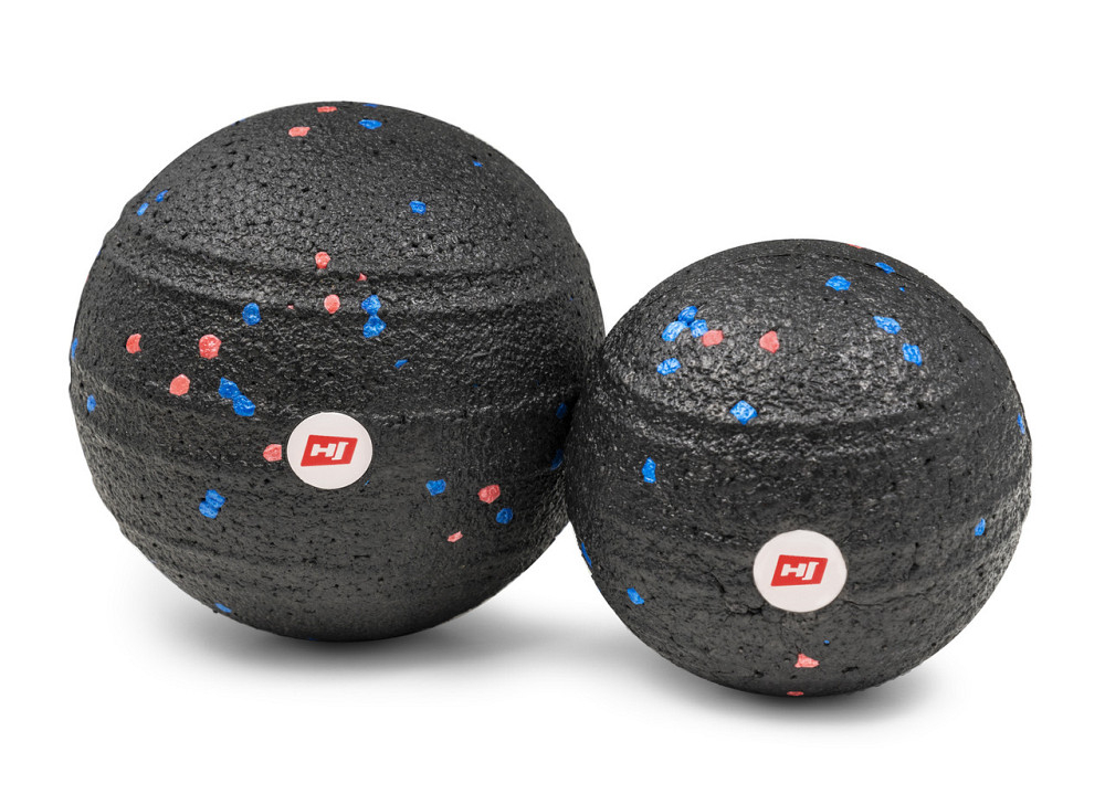 Масажний м'яч EPP 80 мм Hop-Sport HS-P080MB Київ - фото 2