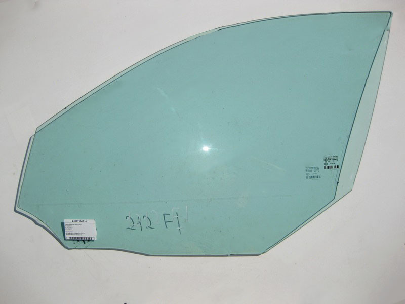 Mercedes-Benz  A2127250710 43R-000677 Скло передніх лівих дверей E-Class W212 Одеса - фото 1
