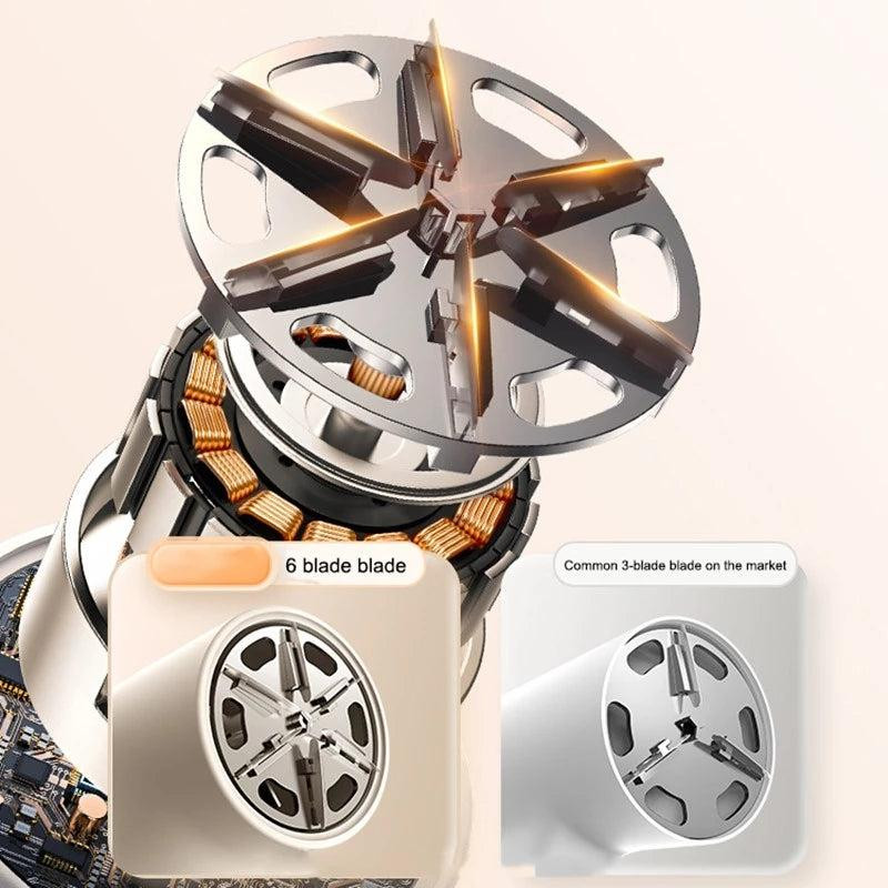 Машинка від катишок JOYROOM JR-CY517 lint remover Чернівці - фото 7