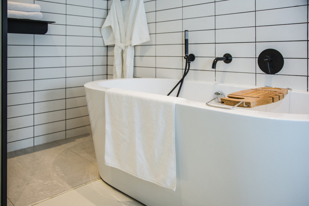 Ecotton Килимок махровий Ecotton 50х70 см 650 гр./м рушник для ніг білий для ванної кімнати Киев - изображение 8