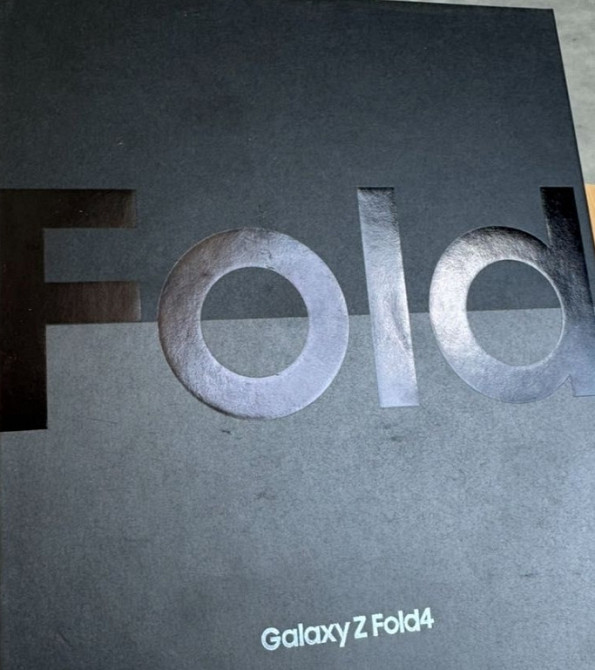 Samsung Galaxy Fold 4 Фолд. Київ - фото 2