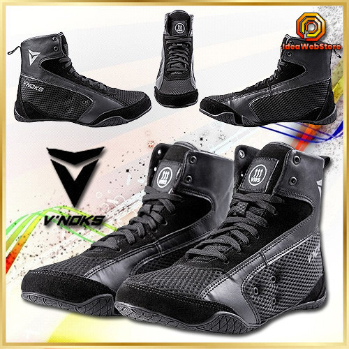 Боксерки профессиональные для бокса и единоборств V`Noks Vi Venti | Легкие, дышащие, нескользящие | Размер 42 Киев - изображение 1