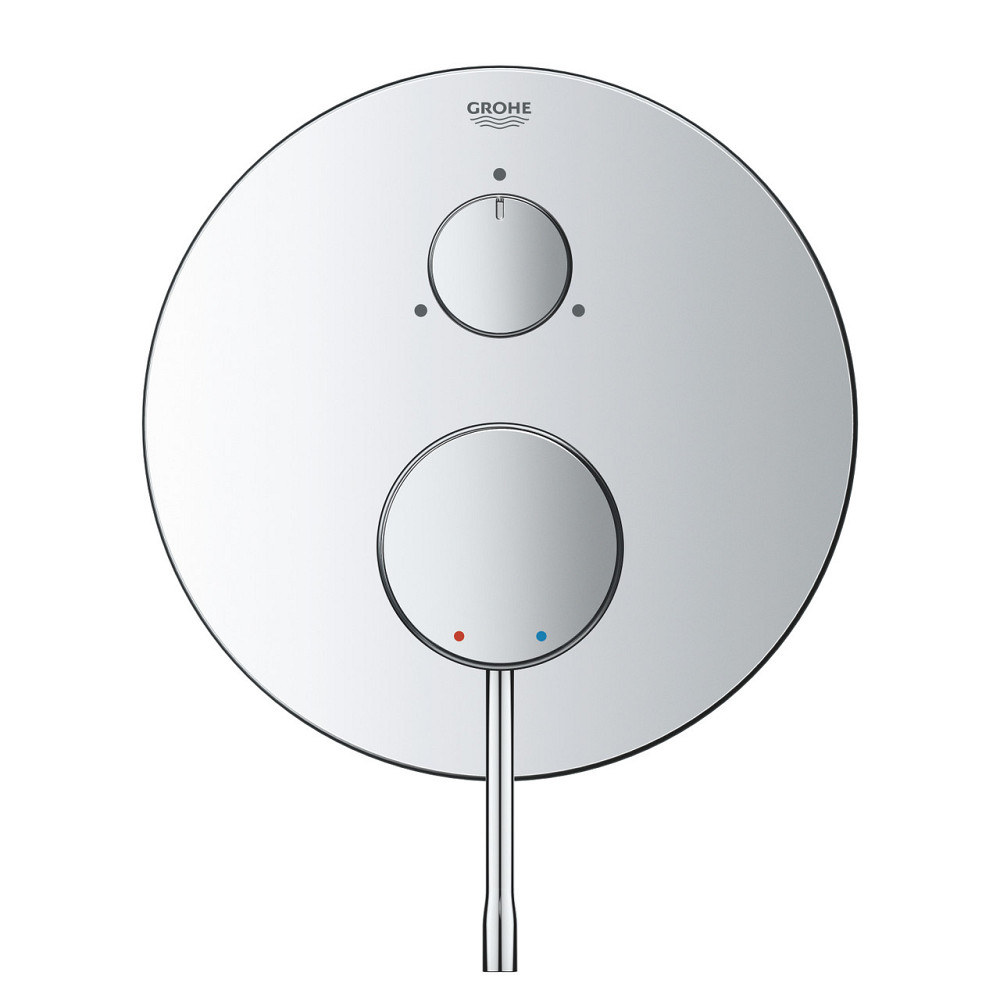 Смеситель скрытого монтажа на 3 потребителя Grohe Essence New (24092001) Киев - изображение 4