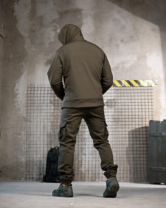 Тактический костюм oliva STRION набор 5в1 ПП7870 Одесса - изображение 5