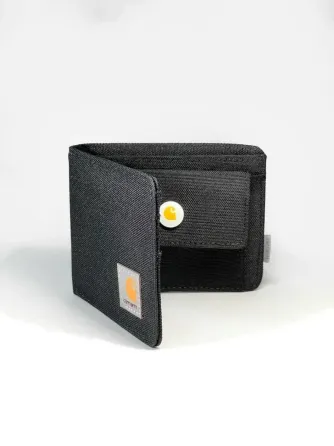 Гаманець Carhartt 11x9 чорний Запоріжжя