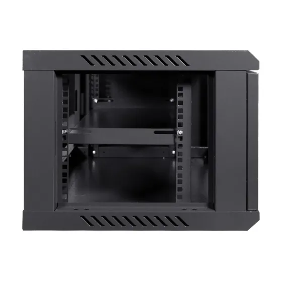 Комутаційна шафа NVC-6U/600x450x350 Black (25-00067) Киев