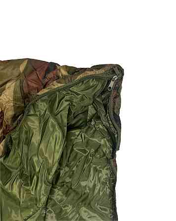 Одноместный спальник с капюшоном RAIS TG-BEDROLL MO 210 на 75 см Ровно