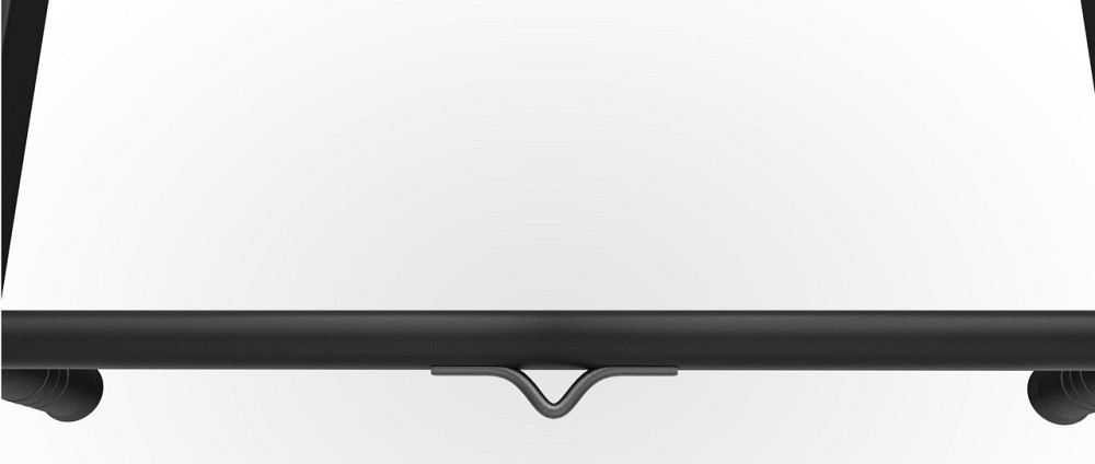 Стельовий турнік Hop-Sport HS-2000K із рукавичками Киев - изображение 4