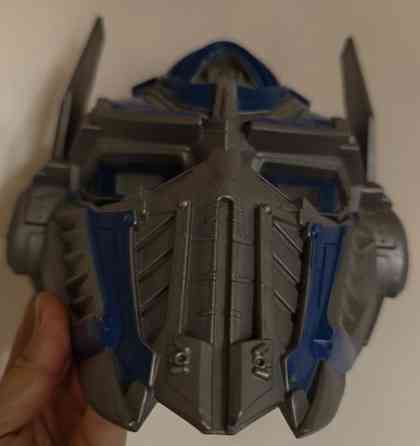 Маска Оптимус Прайм Киев