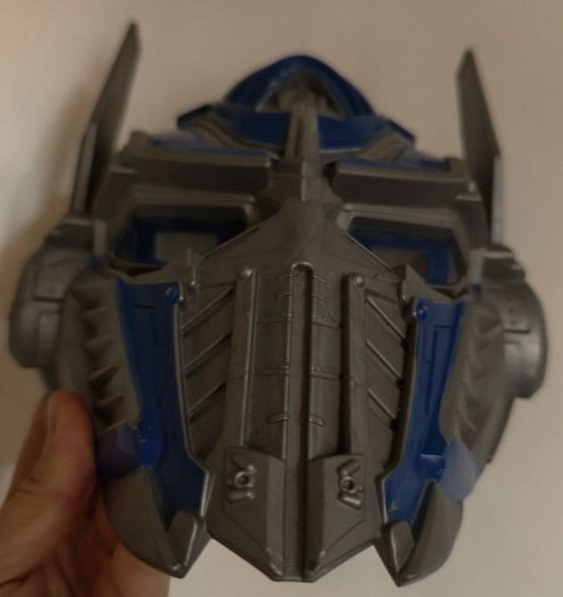 Маска Оптимус Прайм Киев - изображение 2