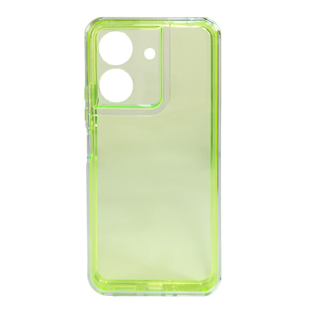 Чохол для смартфона Space III for Xiaomi Redmi Xiaomi Redmi 13C 4G/Poco C65 Green Київ - фото 1