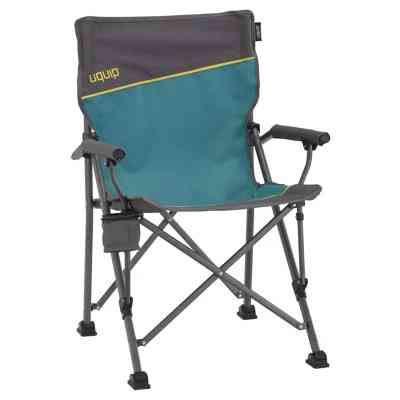 Крісло складане Uquip Roxy Blue/Grey (244002) Вінниця