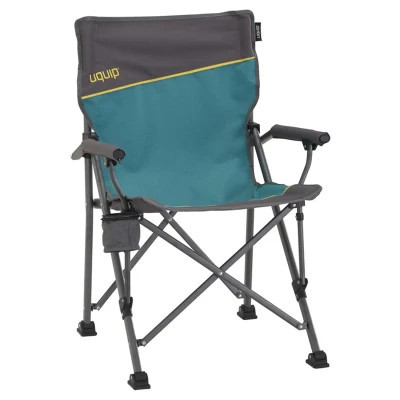 Крісло складане Uquip Roxy Blue/Grey (244002) Вінниця - фото 1